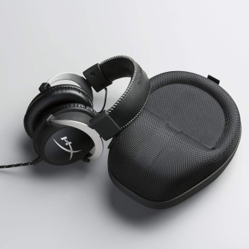 HyperX Cloud Headset Carrying Case Black